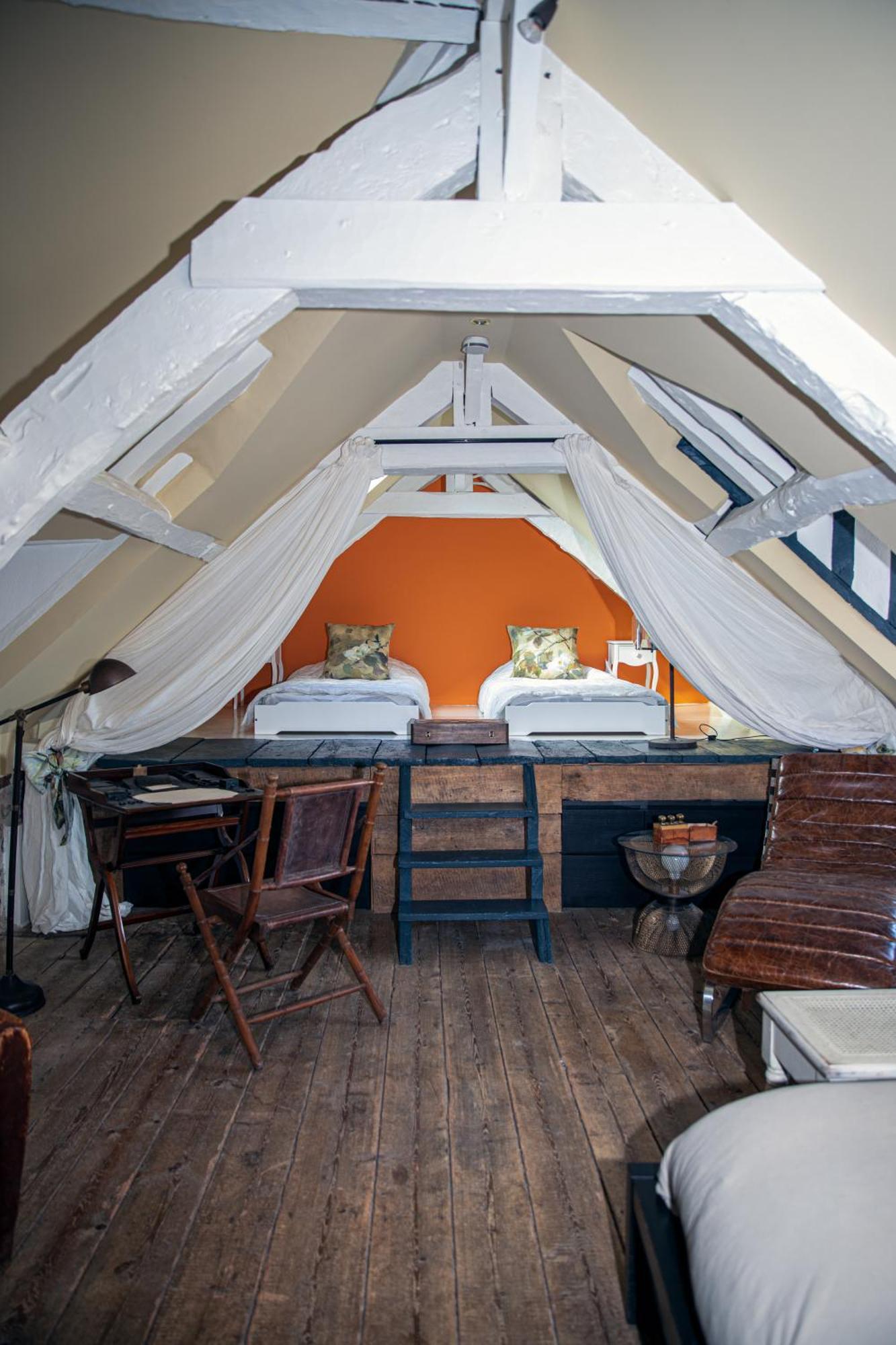 La Maison Du Parc Honfleur Ngoại thất bức ảnh