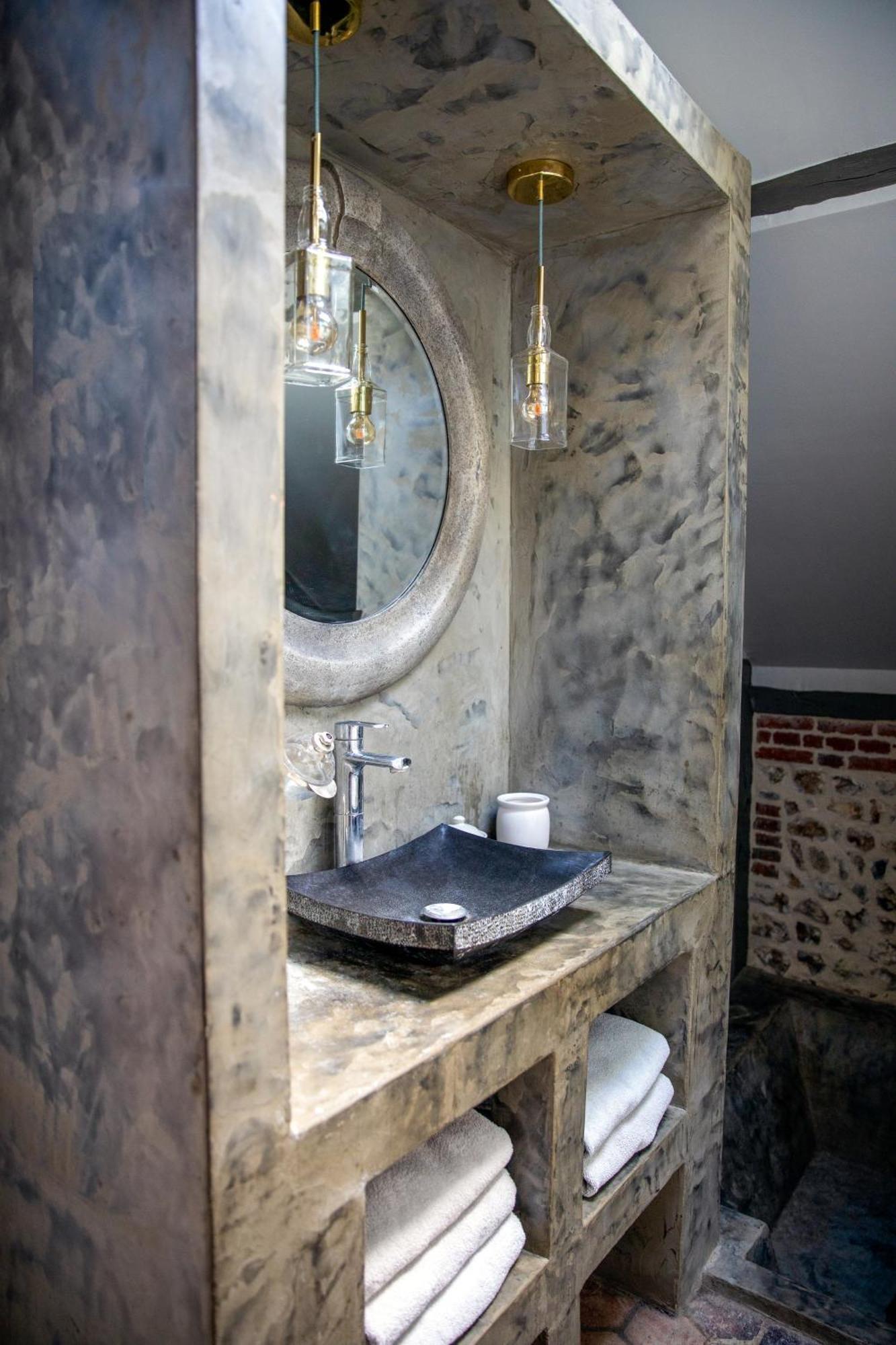 La Maison Du Parc Honfleur Ngoại thất bức ảnh