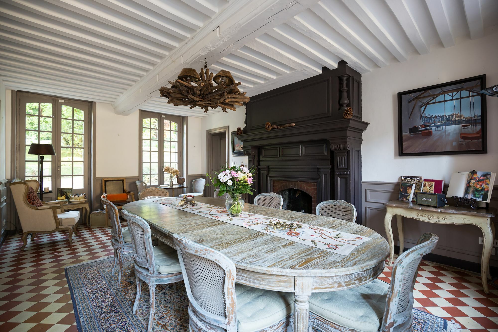 La Maison Du Parc Honfleur Ngoại thất bức ảnh
