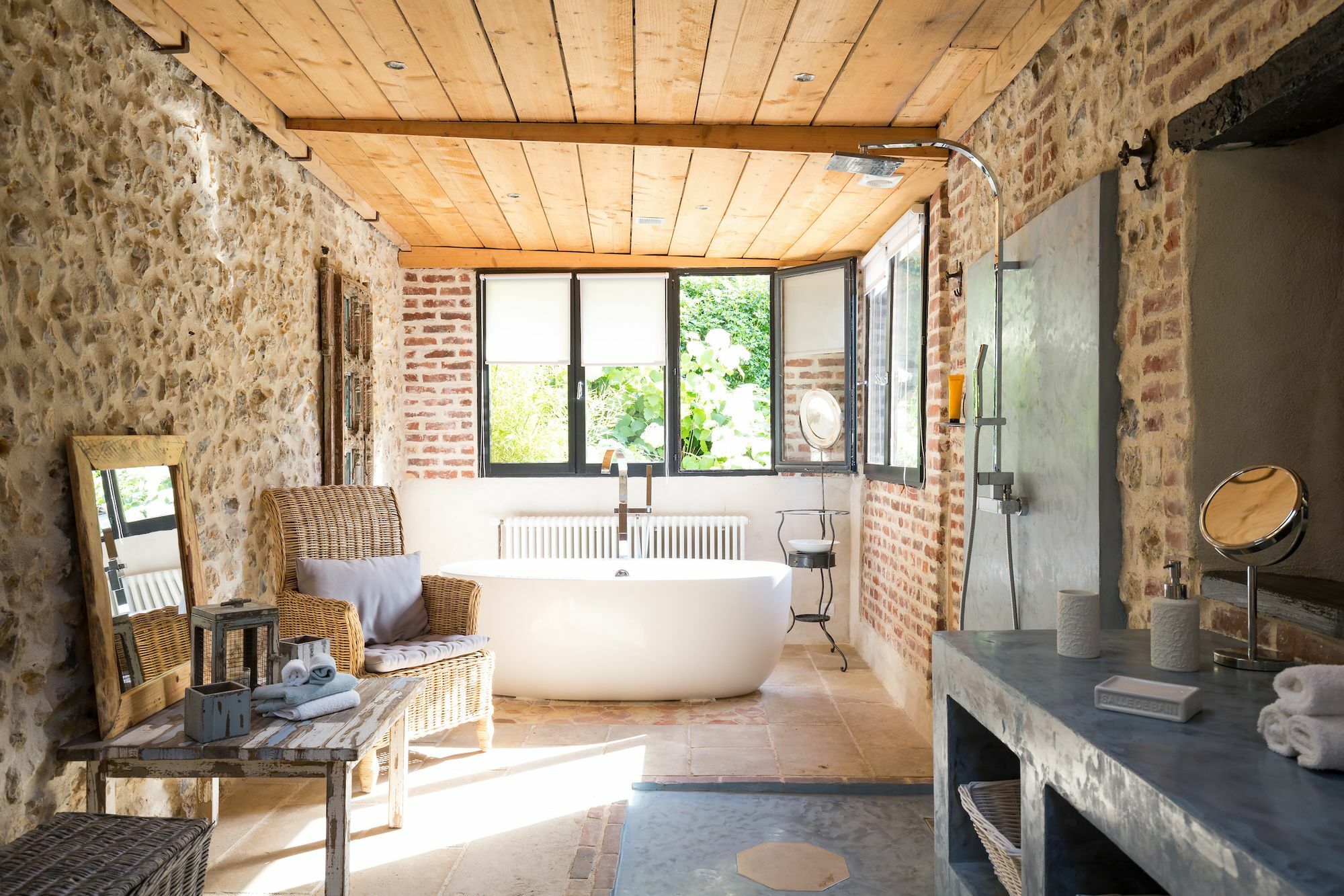 La Maison Du Parc Honfleur Ngoại thất bức ảnh