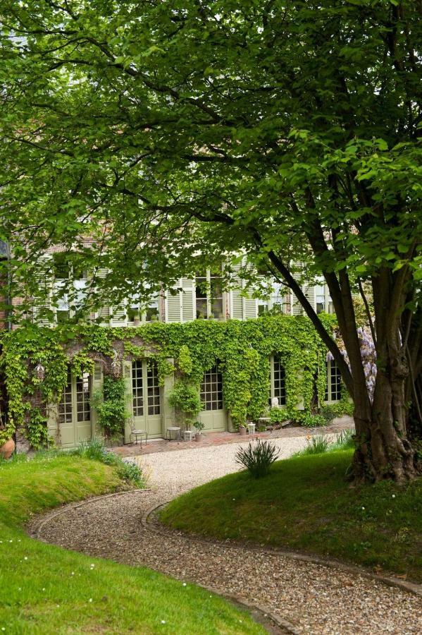 La Maison Du Parc Honfleur Ngoại thất bức ảnh