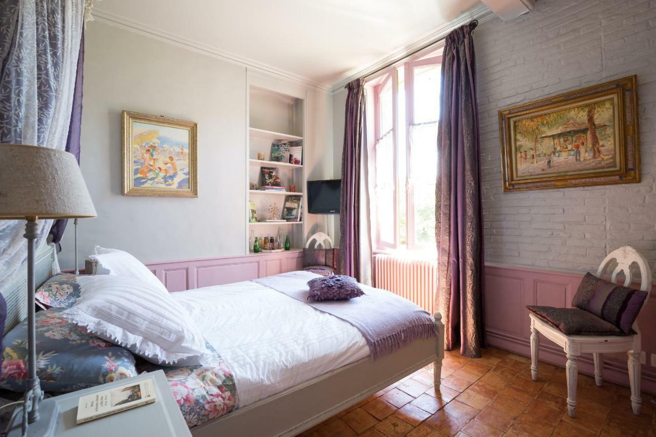 La Maison Du Parc Honfleur Ngoại thất bức ảnh