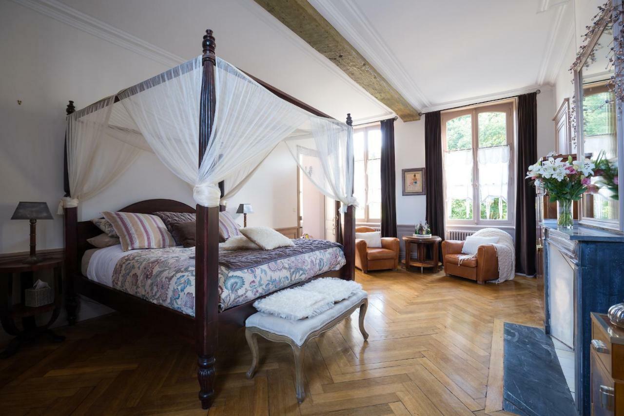 La Maison Du Parc Honfleur Ngoại thất bức ảnh
