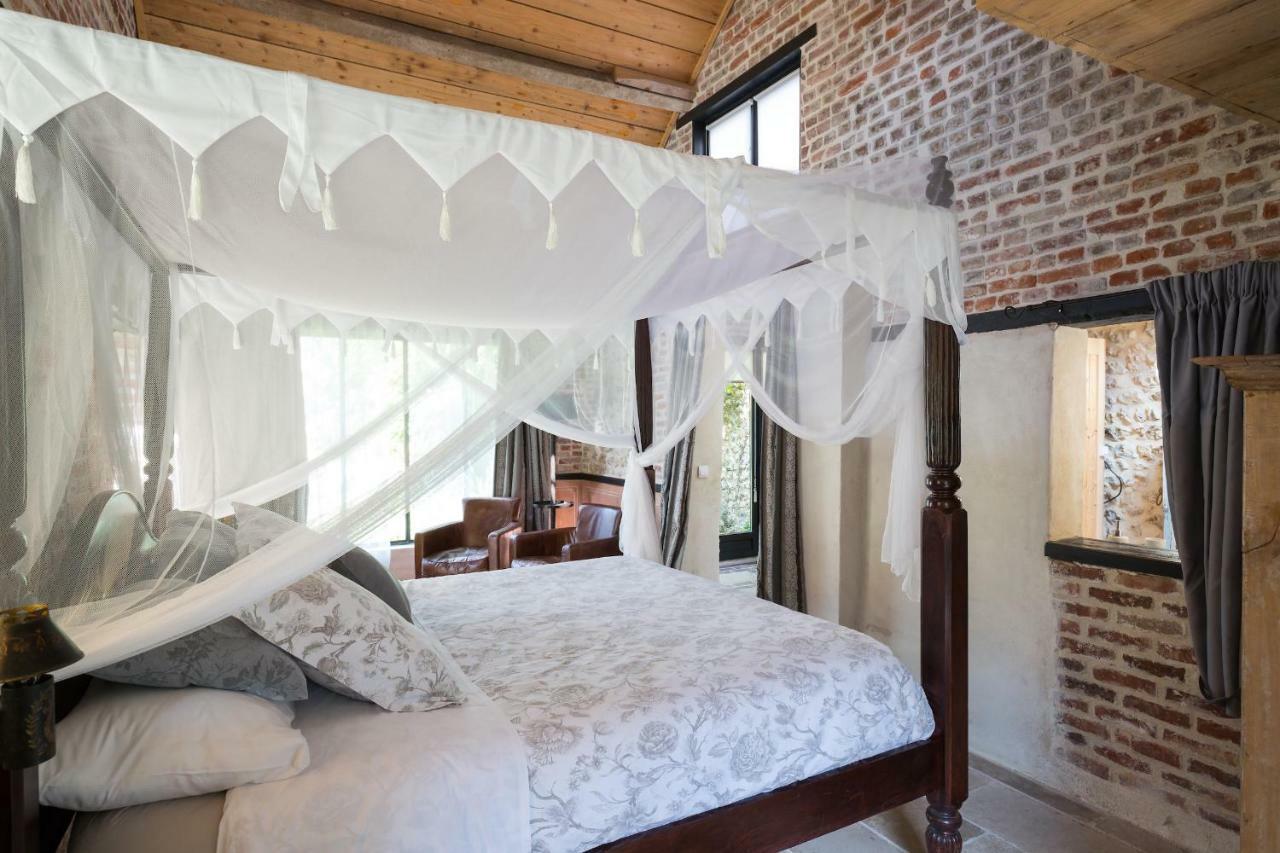 La Maison Du Parc Honfleur Ngoại thất bức ảnh