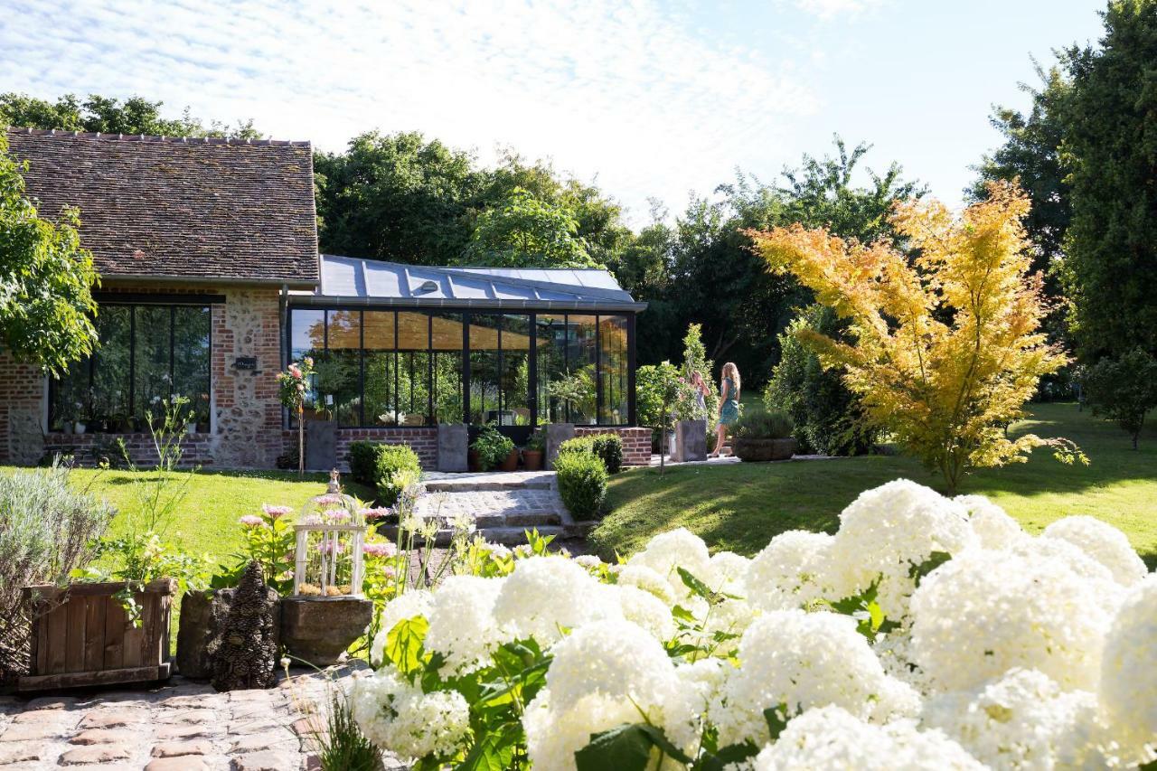 La Maison Du Parc Honfleur Ngoại thất bức ảnh