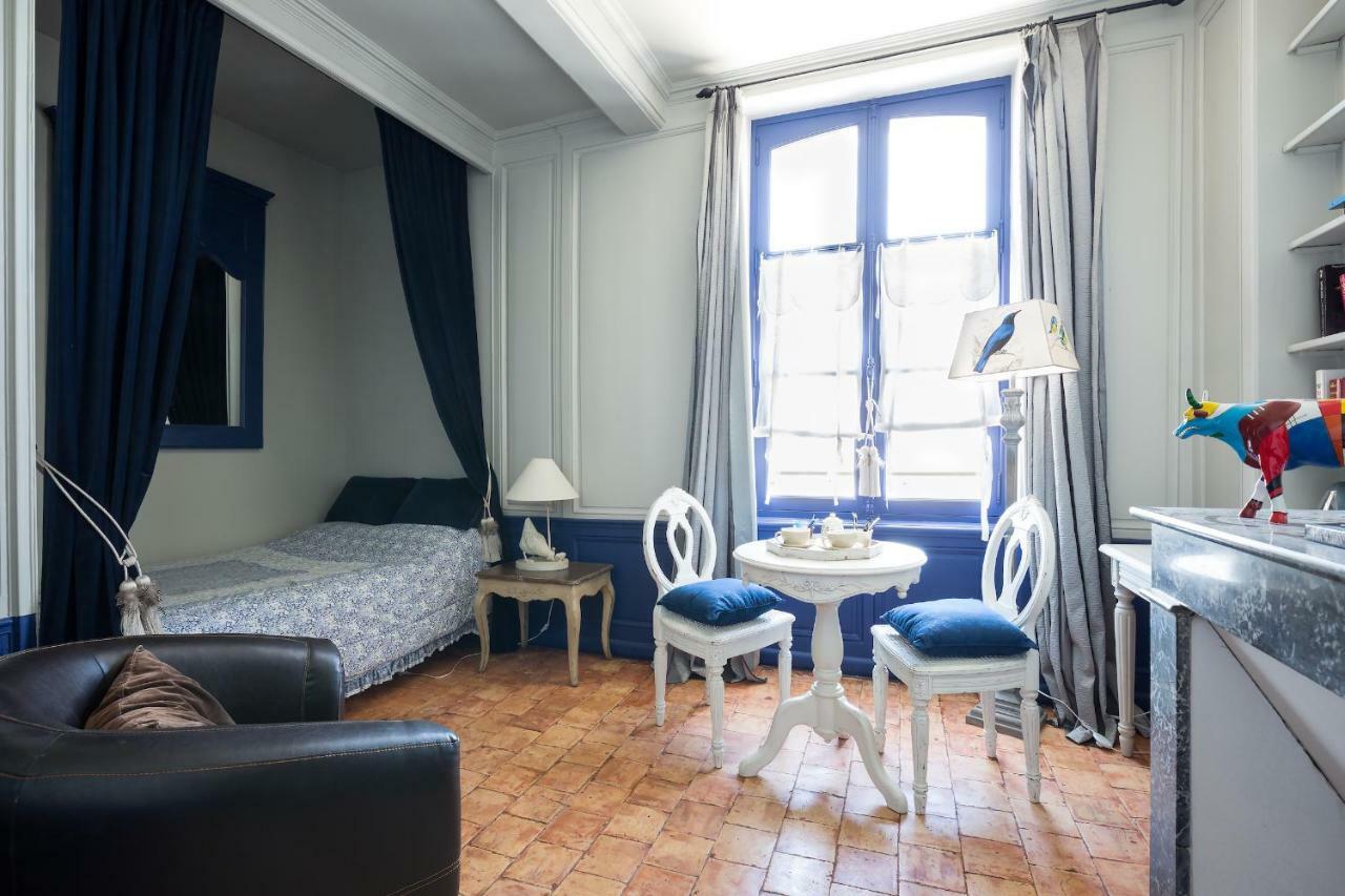 La Maison Du Parc Honfleur Ngoại thất bức ảnh