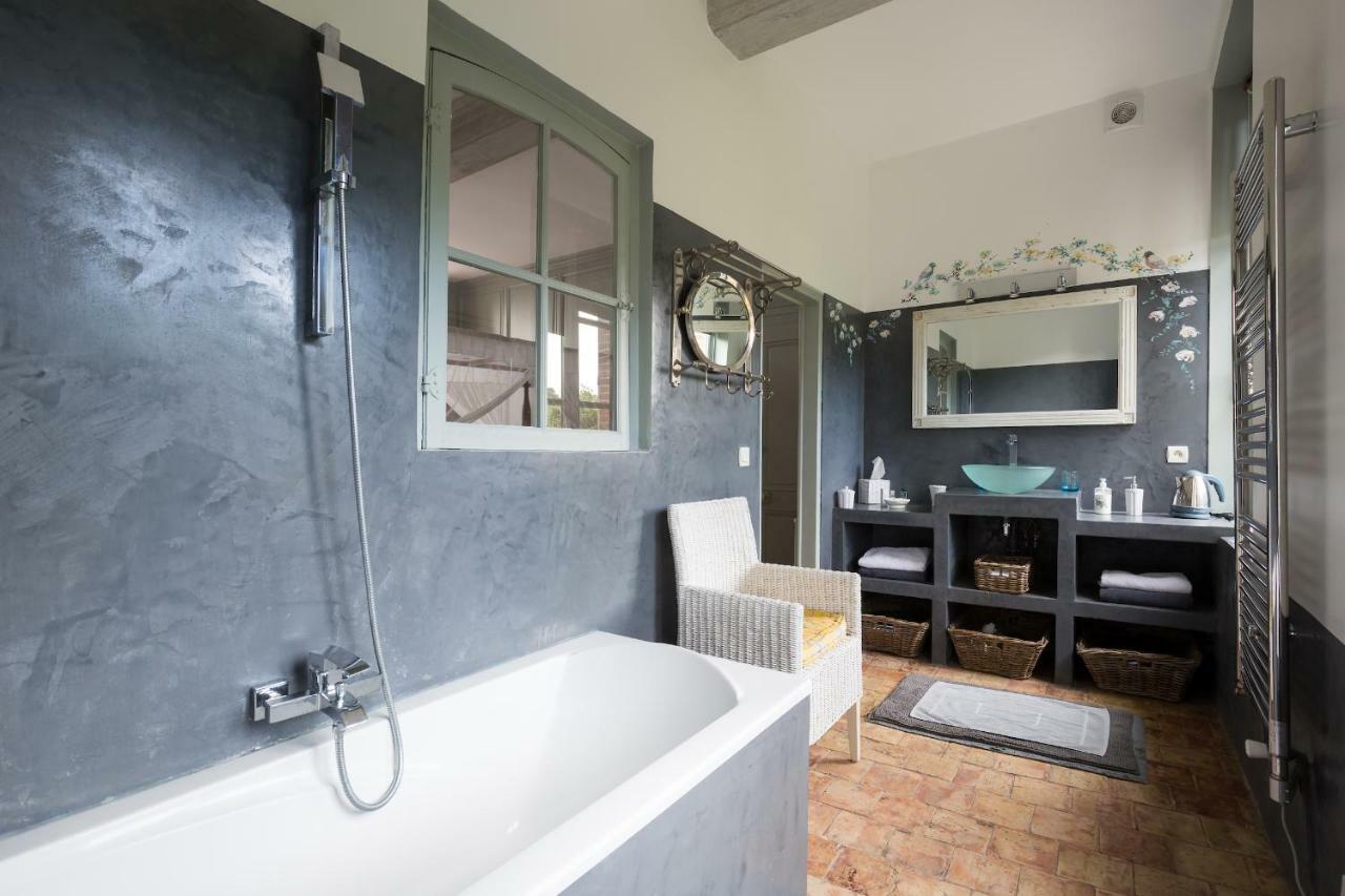 La Maison Du Parc Honfleur Ngoại thất bức ảnh
