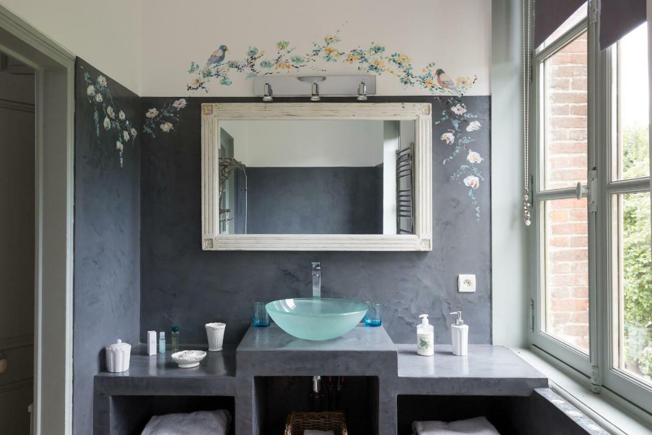 La Maison Du Parc Honfleur Ngoại thất bức ảnh