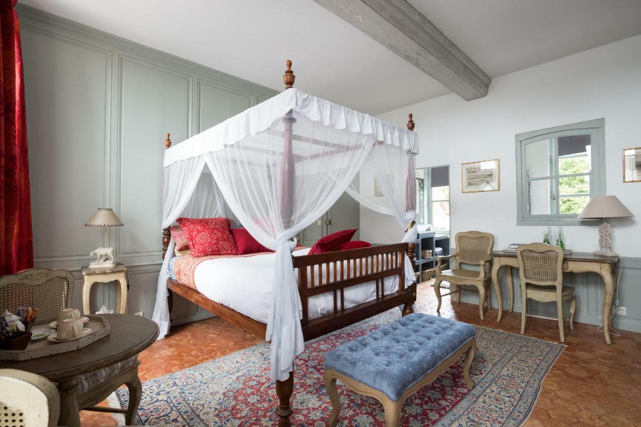 La Maison Du Parc Honfleur Ngoại thất bức ảnh