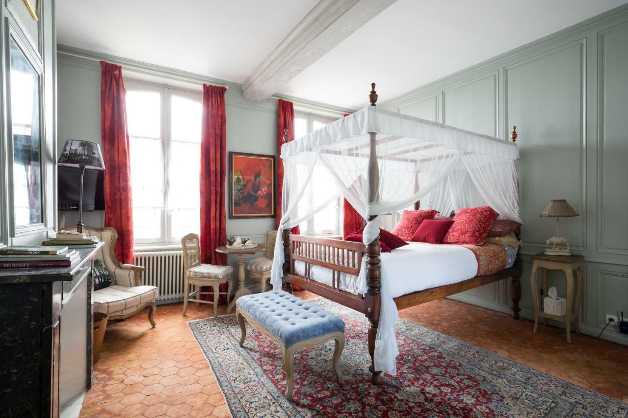La Maison Du Parc Honfleur Ngoại thất bức ảnh