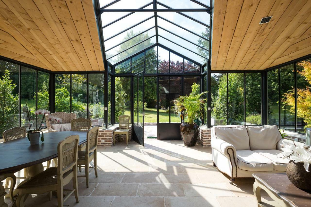 La Maison Du Parc Honfleur Ngoại thất bức ảnh