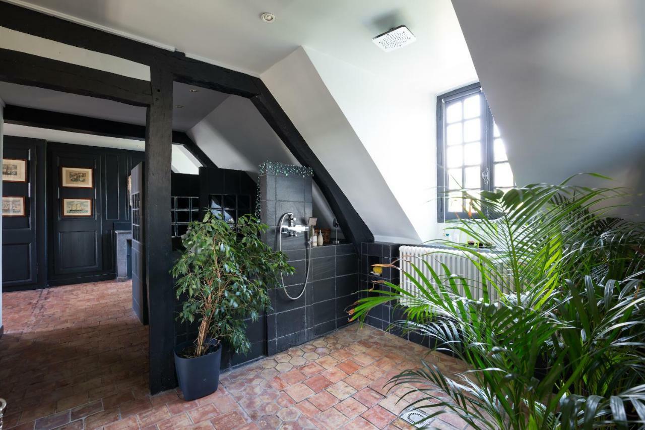 La Maison Du Parc Honfleur Ngoại thất bức ảnh