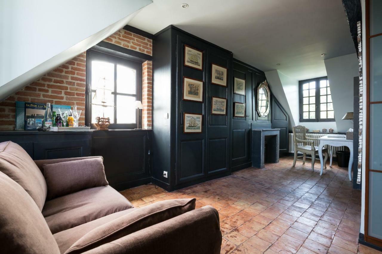La Maison Du Parc Honfleur Ngoại thất bức ảnh
